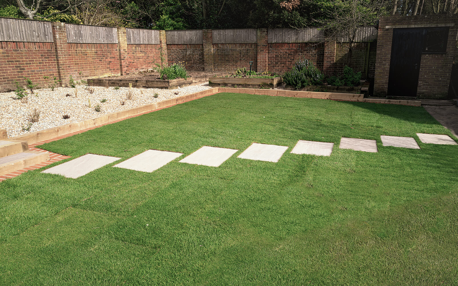 RJC Landscaping Work