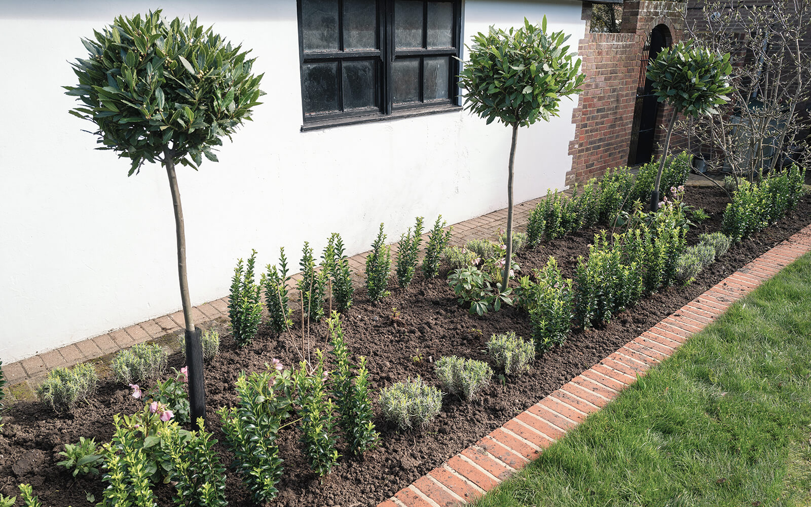 RJC Landscaping Work