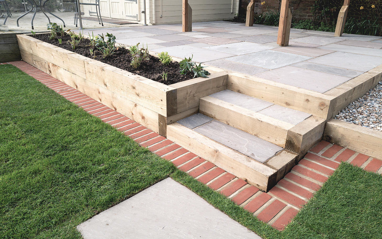 RJC Landscaping Work