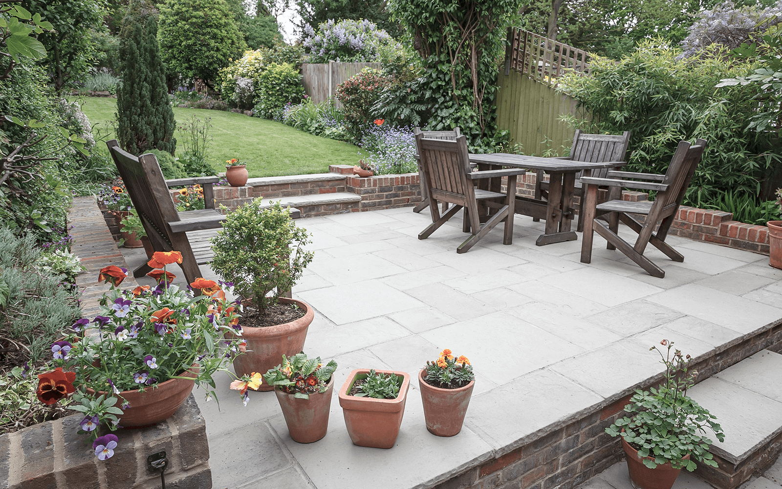RJC Landscaping Work